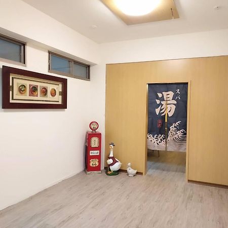 山水妍溫泉會館-台東館 Bed & Breakfast Taimali Exterior photo