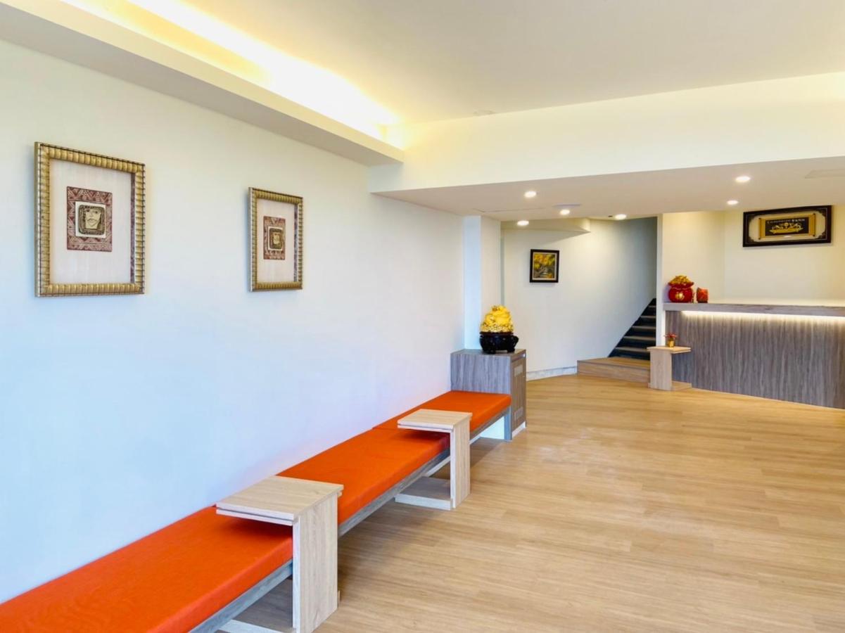 山水妍溫泉會館-台東館 Bed & Breakfast Taimali Exterior photo