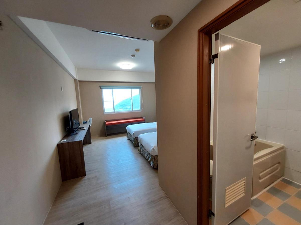 山水妍溫泉會館-台東館 Bed & Breakfast Taimali Exterior photo