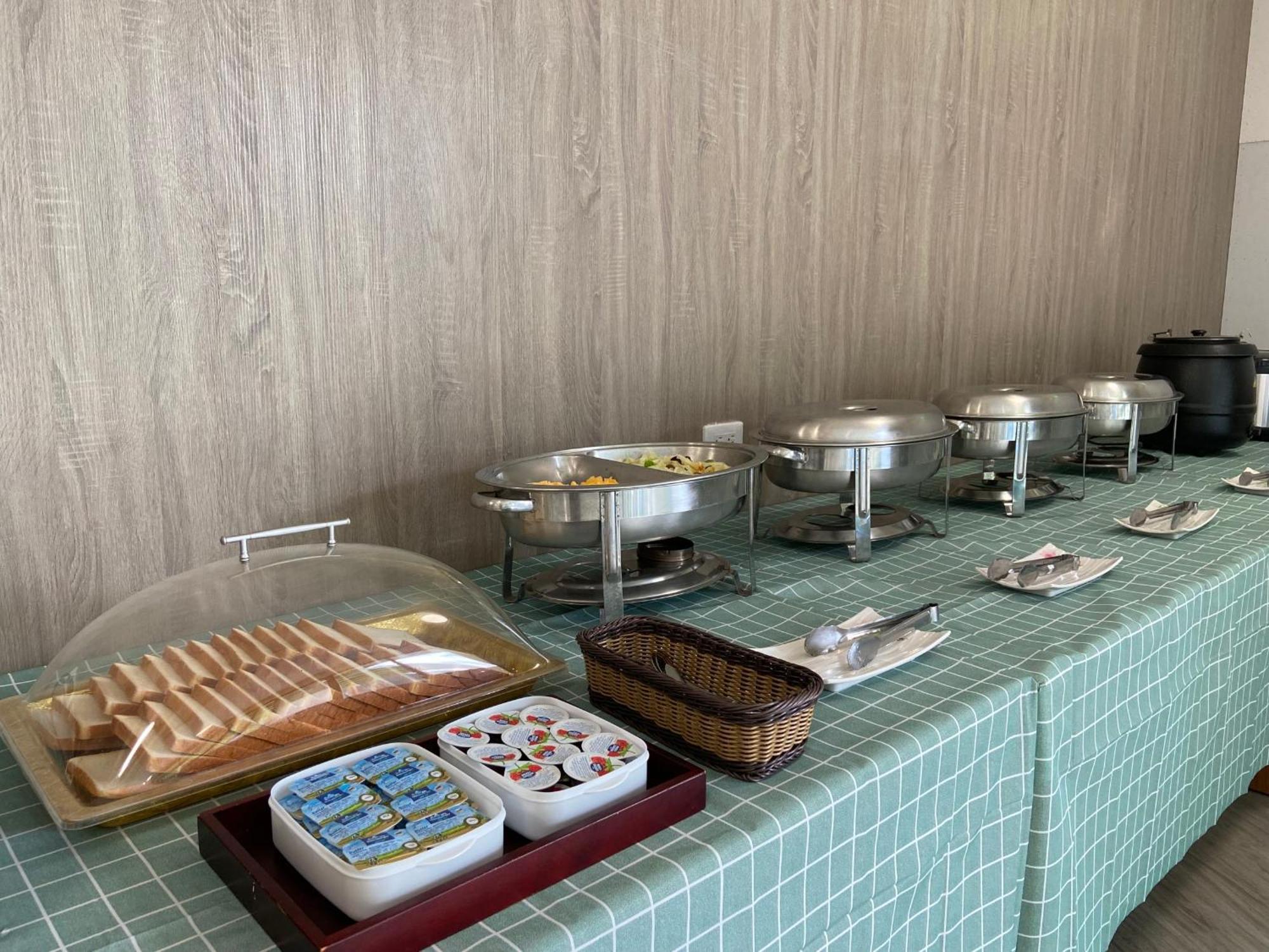 山水妍溫泉會館-台東館 Bed & Breakfast Taimali Exterior photo