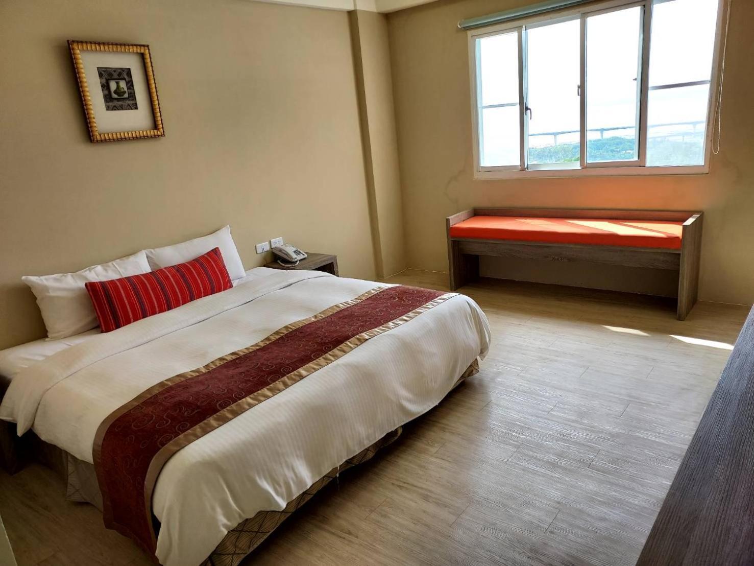 山水妍溫泉會館-台東館 Bed & Breakfast Taimali Exterior photo