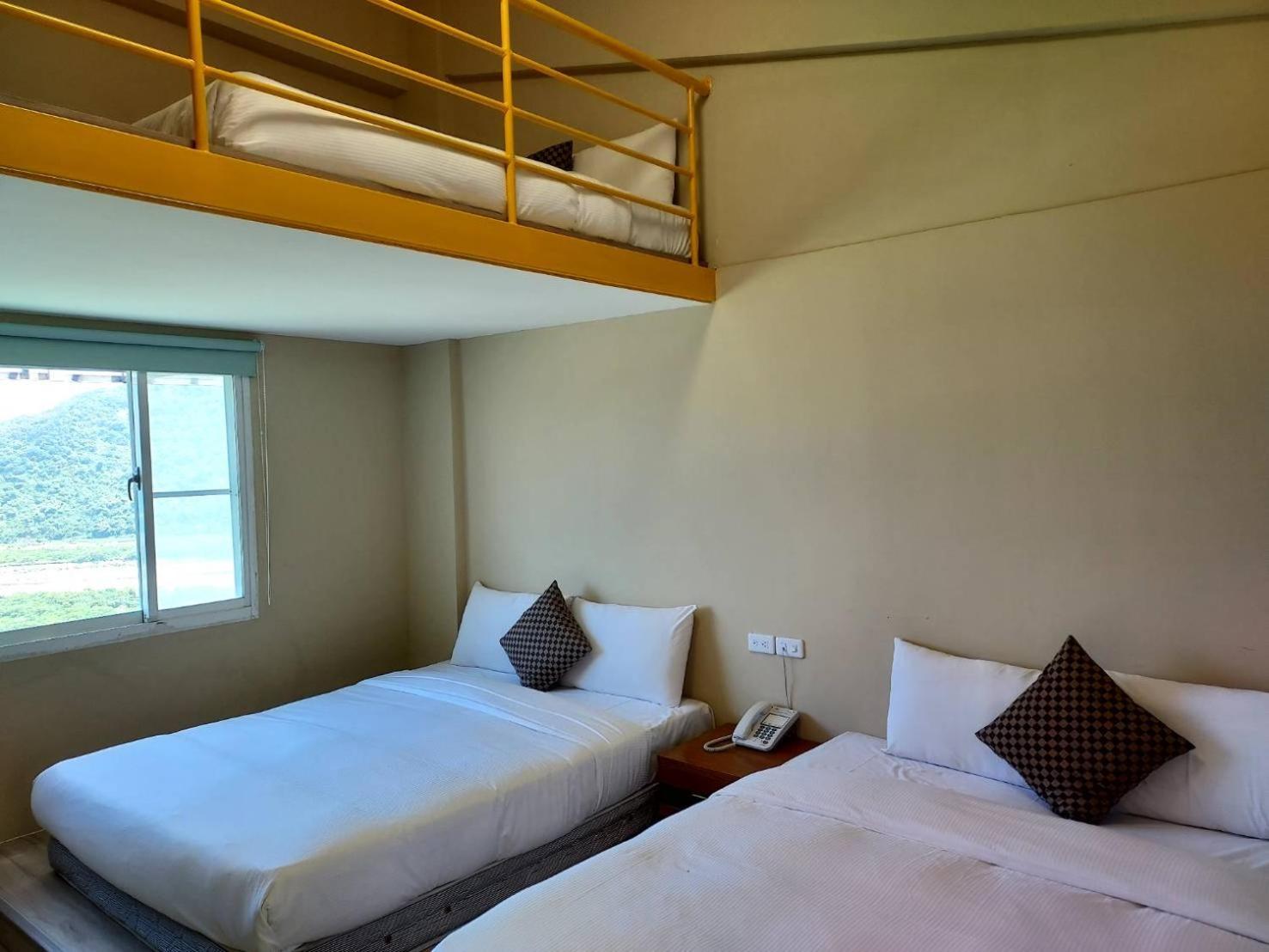 山水妍溫泉會館-台東館 Bed & Breakfast Taimali Exterior photo